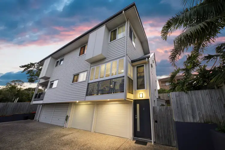 Second view of Homely townhouse listing, 2/63 Prince Street, Annerley QLD 4103