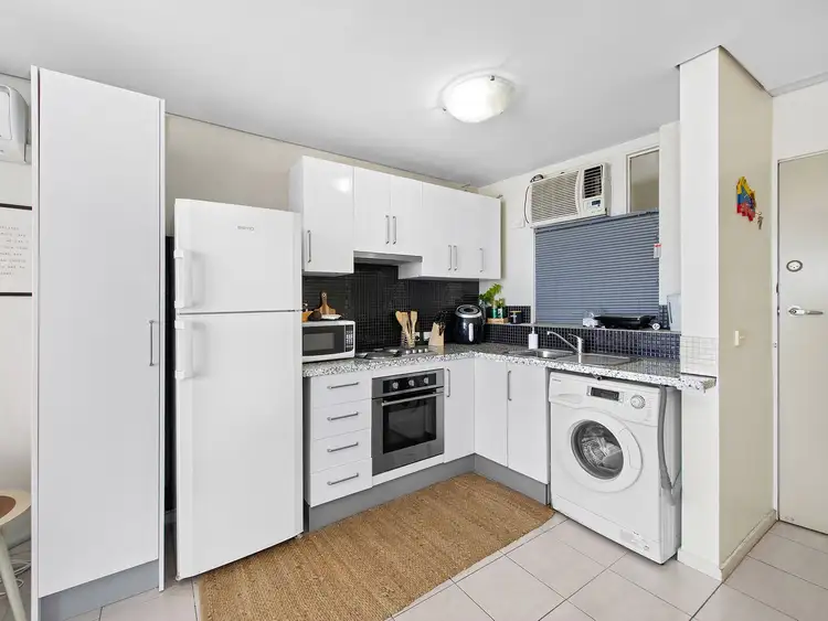 Fourth view of Homely apartment listing, 10/256 Kingsford Smith Drive, Hamilton QLD 4007