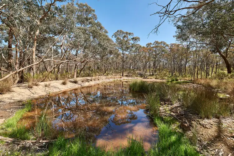 Main view of Homely land listing, LOT Lot, 27 Nicholsons Lane, Heathcote VIC 3523