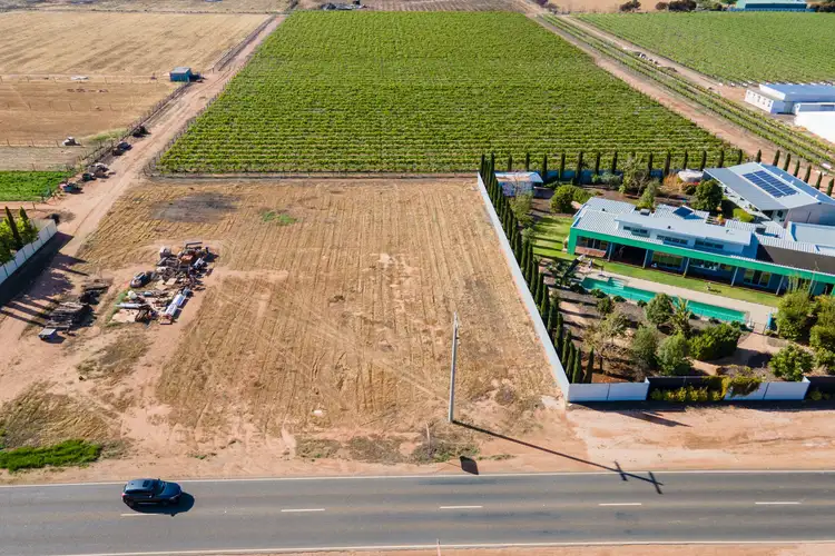 Second view of Homely land listing, 1/780 Ontario Avenue, Mildura VIC 3500