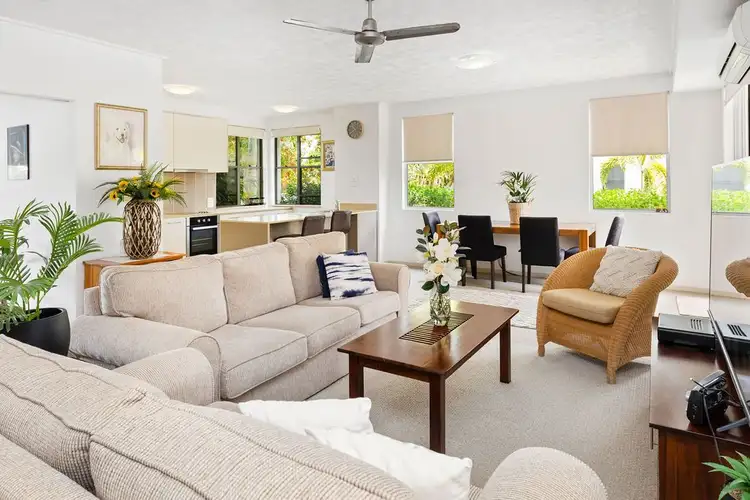 Main view of Homely apartment listing, 111/64-66 Sickle Avenue, Hope Island QLD 4212