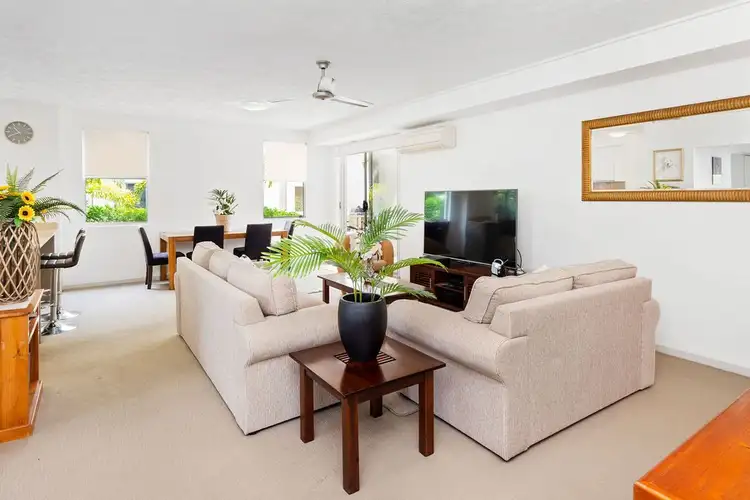 Second view of Homely apartment listing, 111/64-66 Sickle Avenue, Hope Island QLD 4212
