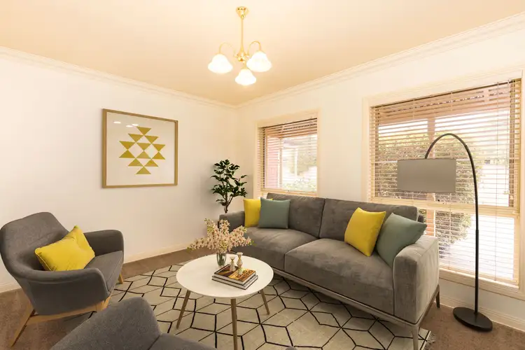 Second view of Homely house listing, 1/215 Wade Avenue, Mildura VIC 3500