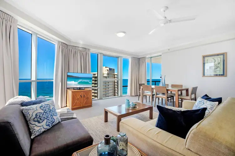 Main view of Homely unit listing, 2302/3400 Surfers Paradise Boulevard, Surfers Paradise QLD 4217