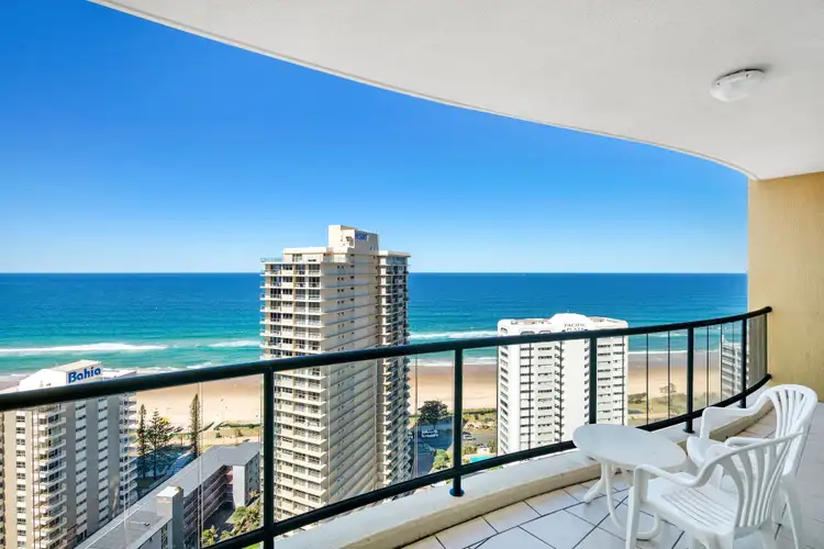 Fourth view of Homely unit listing, 2302/3400 Surfers Paradise Boulevard, Surfers Paradise QLD 4217