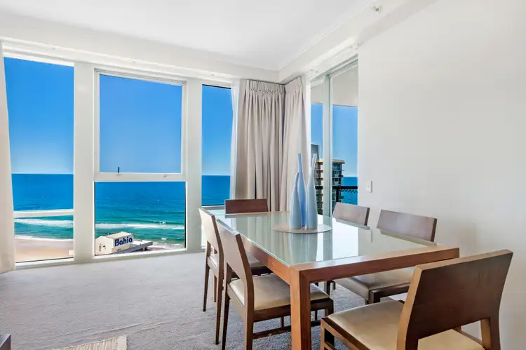 Fifth view of Homely unit listing, 2302/3400 Surfers Paradise Boulevard, Surfers Paradise QLD 4217