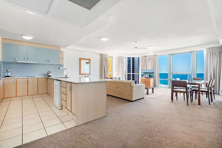 Sixth view of Homely unit listing, 2302/3400 Surfers Paradise Boulevard, Surfers Paradise QLD 4217