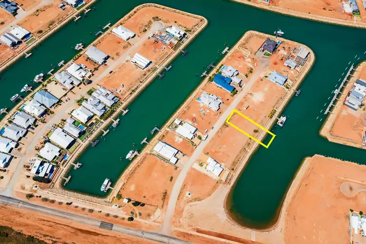 Main view of Homely land listing, 16 Gnulli Court, Exmouth WA 6707