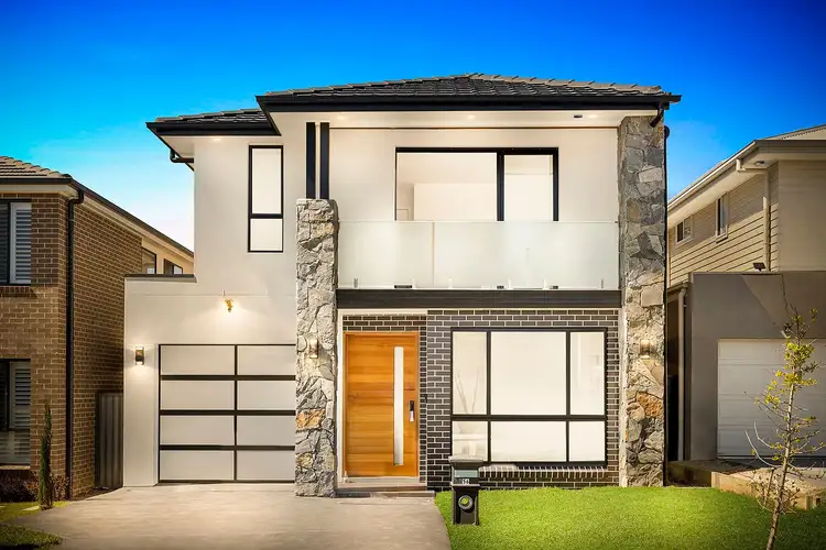 Main view of Homely house listing, 56 Foxall Sreet, Riverstone NSW 2765