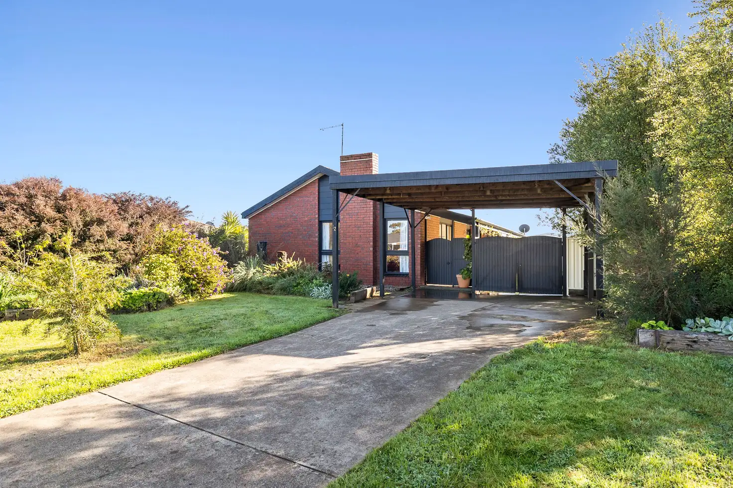 Main view of Homely house listing, 12 Mitchell Drive, Cardigan Village VIC 3352