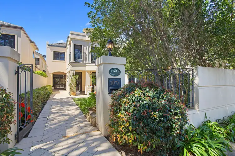 Main view of Homely house listing, 107a Victoria Avenue, Dalkeith WA 6009