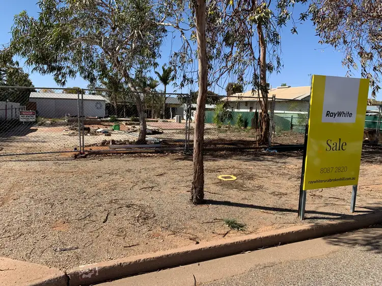 Main view of Homely land listing, 63 Duff Street, Broken Hill NSW 2880
