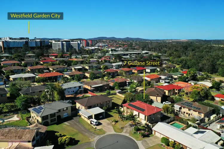 Second view of Homely house listing, 7 Gullane Street, Macgregor QLD 4109
