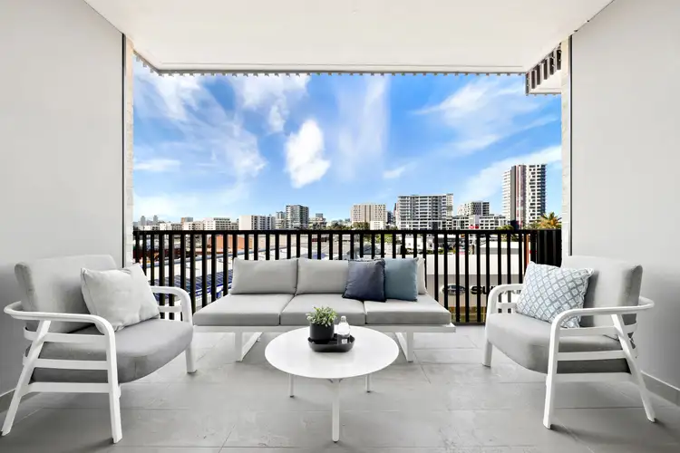 Third view of Homely apartment listing, 302/67E Epsom Road, Rosebery NSW 2018