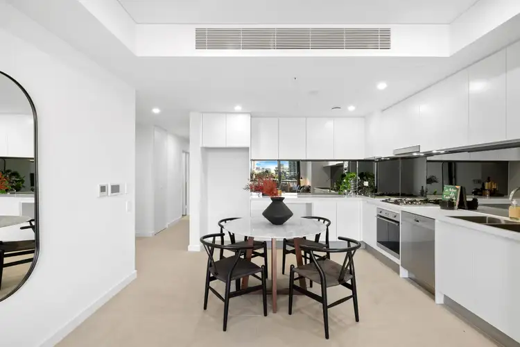 Fourth view of Homely apartment listing, 302/67E Epsom Road, Rosebery NSW 2018