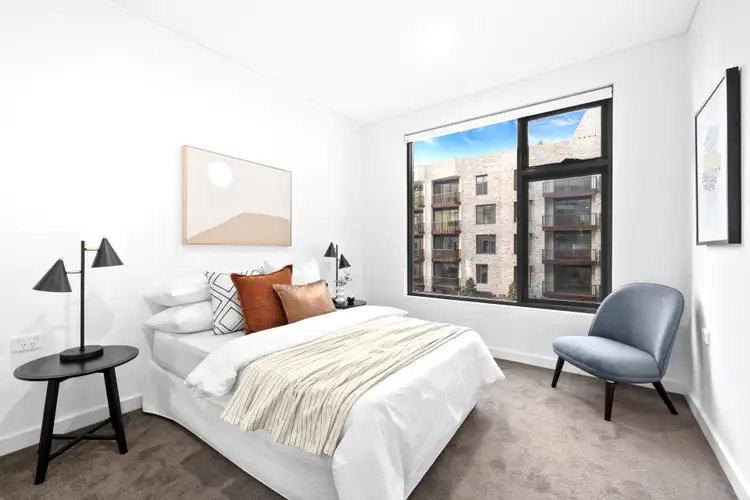 Fifth view of Homely apartment listing, 302/67E Epsom Road, Rosebery NSW 2018