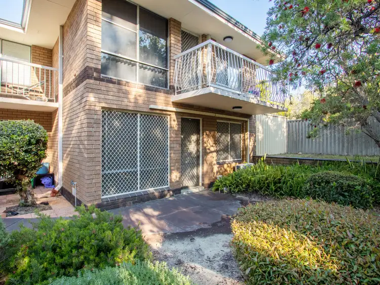 Second view of Homely apartment listing, 1/322 Canning Highway, Como WA 6152