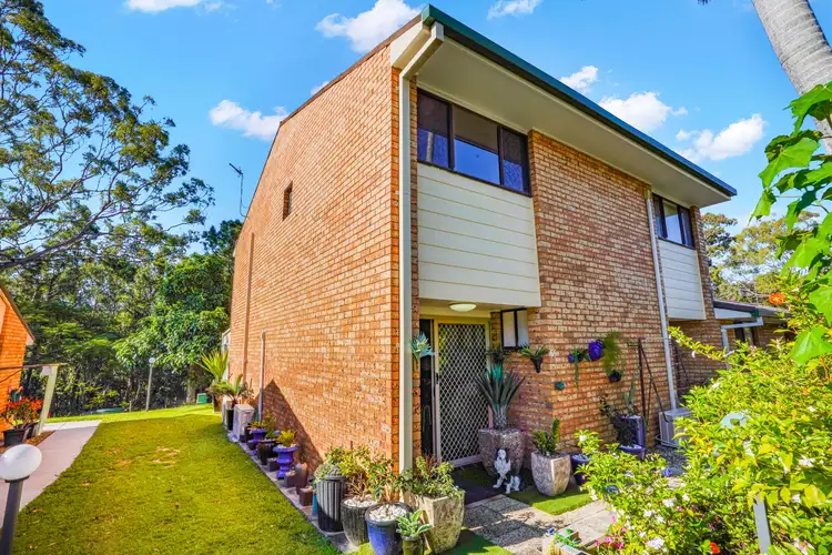 Second view of Homely townhouse listing, 55/170 Bardon Avenue, Miami QLD 4220