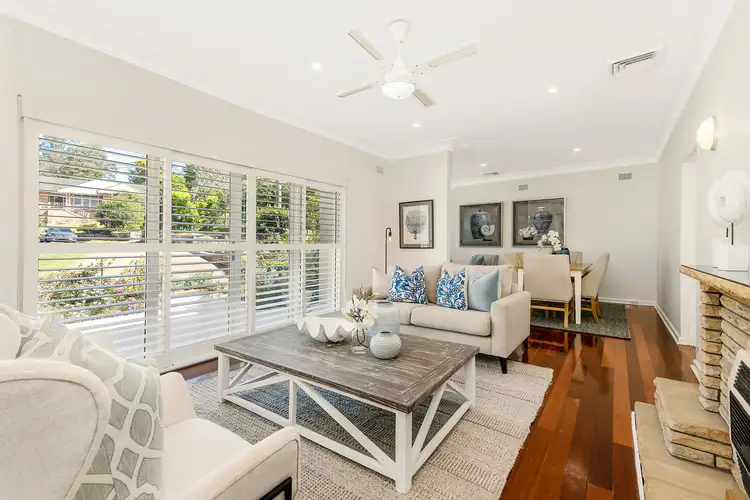 Third view of Homely house listing, 6 Heysen Close, Pymble NSW 2073