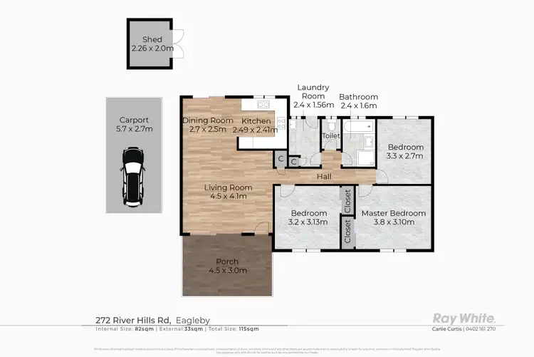 Third view of Homely house listing, 272 River Hills Road, Eagleby QLD 4207
