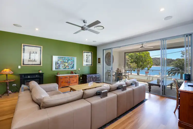 Second view of Homely house listing, 1/10 Murlong Crescent, Palm Beach QLD 4221