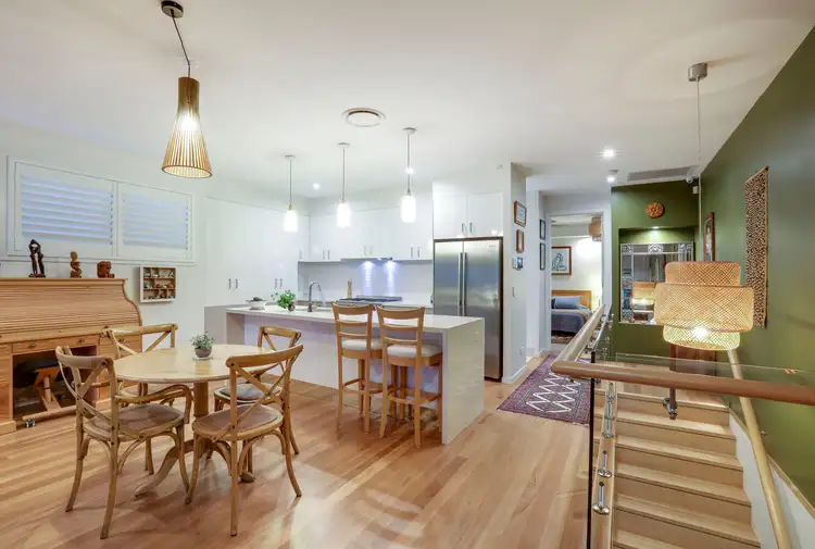 Third view of Homely house listing, 1/10 Murlong Crescent, Palm Beach QLD 4221