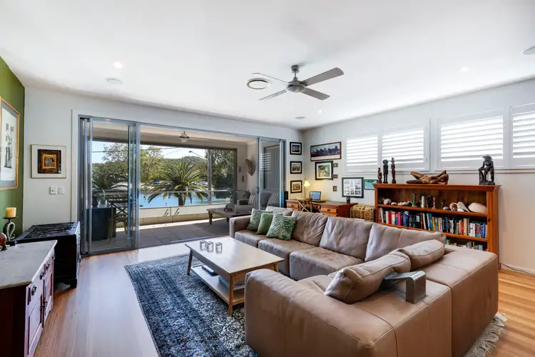 Sixth view of Homely house listing, 1/10 Murlong Crescent, Palm Beach QLD 4221