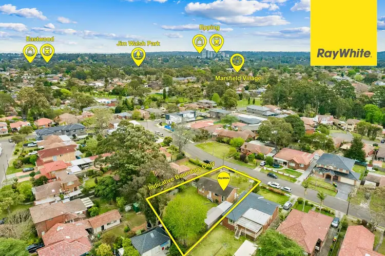 Main view of Homely house listing, 16 Acacia Street, Eastwood NSW 2122