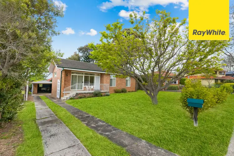 Third view of Homely house listing, 16 Acacia Street, Eastwood NSW 2122