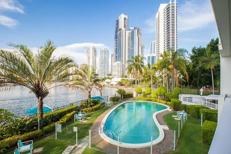 Main view of Homely unit listing, 12/30 Watson Esplanade, Surfers Paradise QLD 4217