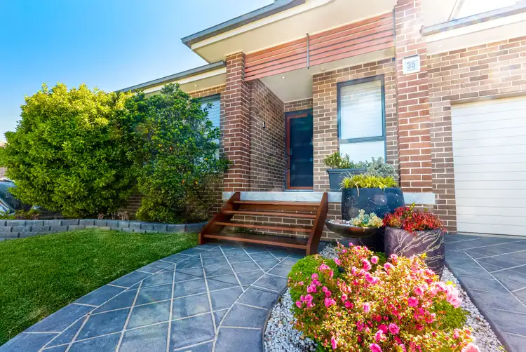35 Kobina Avenue, Glenmore Park NSW 2745