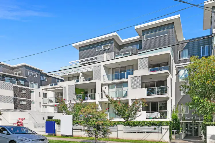 Sixth view of Homely apartment listing, 41/5 Balmoral Street, Waitara NSW 2077