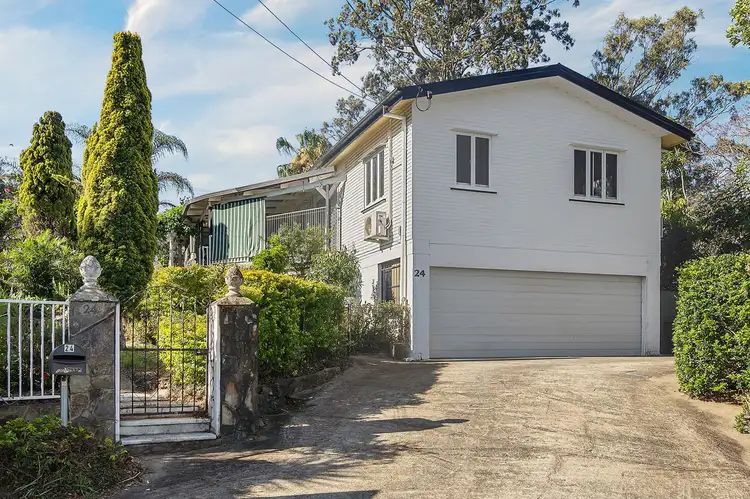 Third view of Homely house listing, 24 Blaxland Street, Woodridge QLD 4114