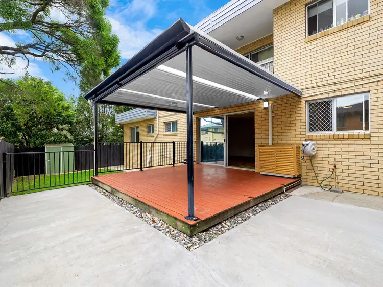 Second view of Homely unit listing, 1/23 Almond Street, Northgate QLD 4013