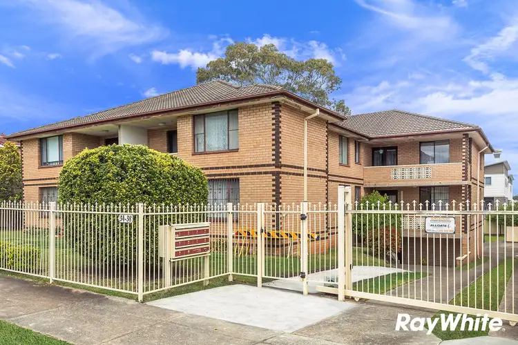 3/34-38 Shadforth Street, Wiley Park NSW 2195