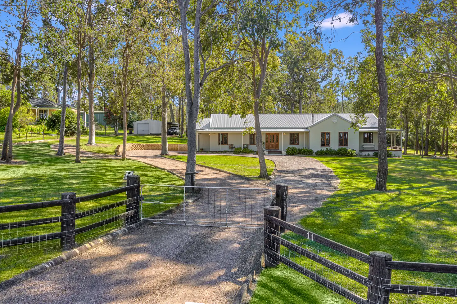 Main view of Homely house listing, 11 Carramar Close, Brandy Hill NSW 2324