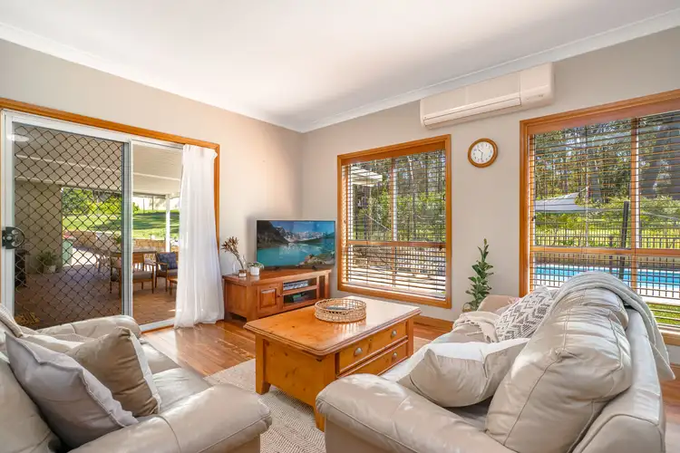 Fifth view of Homely house listing, 11 Carramar Close, Brandy Hill NSW 2324