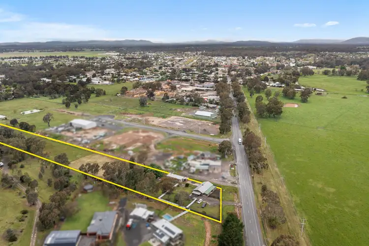 Third view of Homely house listing, 5905 Midland Highway, Benalla VIC 3672