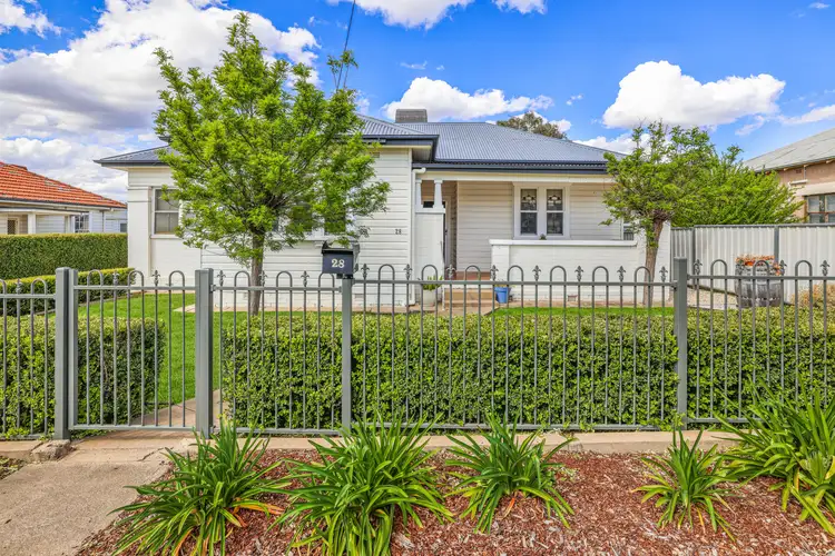 Main view of Homely house listing, 28 Hercules Street, Tamworth NSW 2340