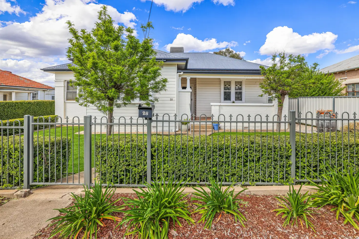 Main view of Homely house listing, 28 Hercules Street, Tamworth NSW 2340