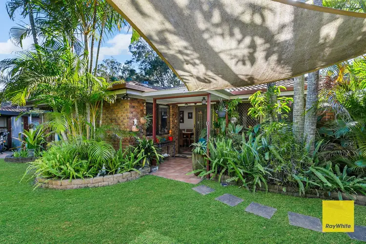 Main view of Homely house listing, 1 CROTONA Road, Capalaba QLD 4157