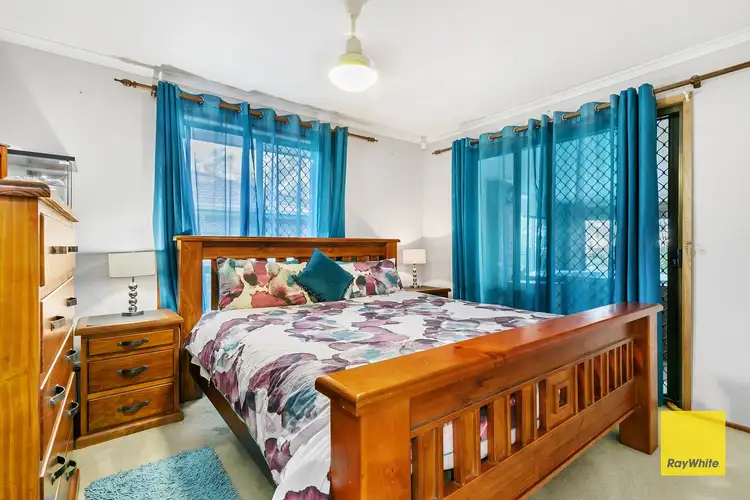Second view of Homely house listing, 1 CROTONA Road, Capalaba QLD 4157
