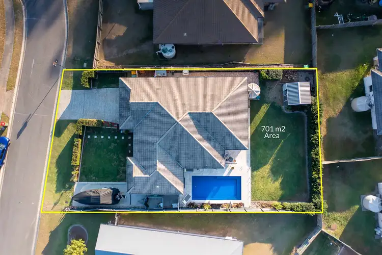 Third view of Homely house listing, 21 Somerwil Crescent, Bellbird Park QLD 4300