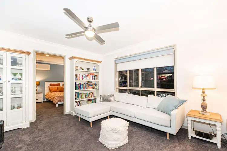 Fifth view of Homely house listing, 21 Somerwil Crescent, Bellbird Park QLD 4300