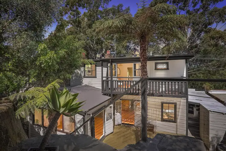 Third view of Homely house listing, 35 Donnelly Street, Balmain NSW 2041
