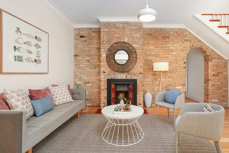 Fifth view of Homely house listing, 35 Donnelly Street, Balmain NSW 2041