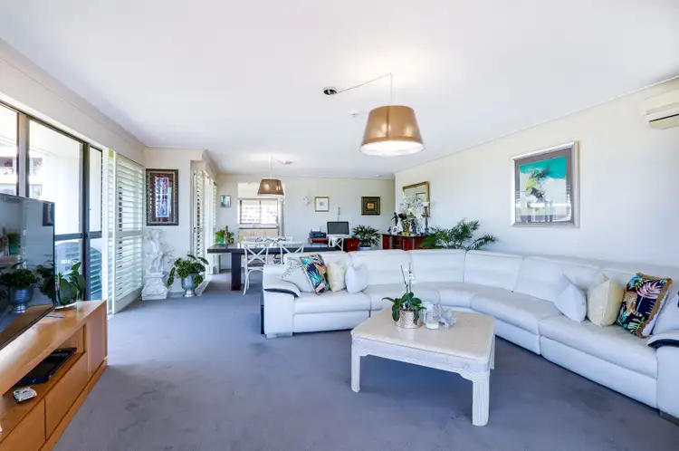 Sixth view of Homely apartment listing, 20/20 Commodore Drive, Surfers Paradise QLD 4217