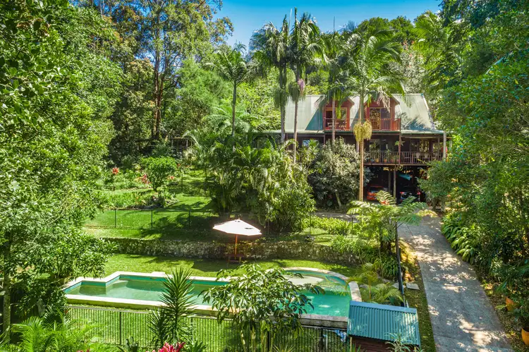 Main view of Homely house listing, 18 Palm Tree Crescent, Bangalow NSW 2479