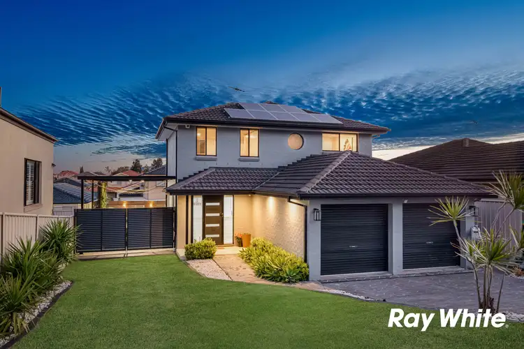 12 Toolong Place, Horningsea Park NSW 2171