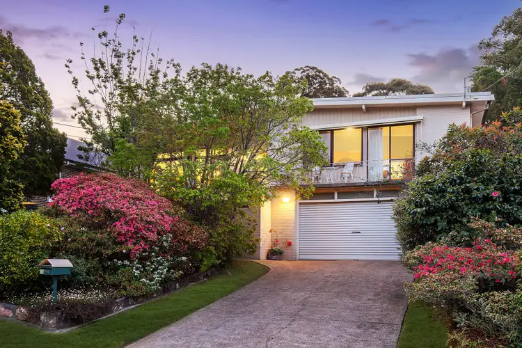18 Hewitt Avenue, Wahroonga NSW 2076